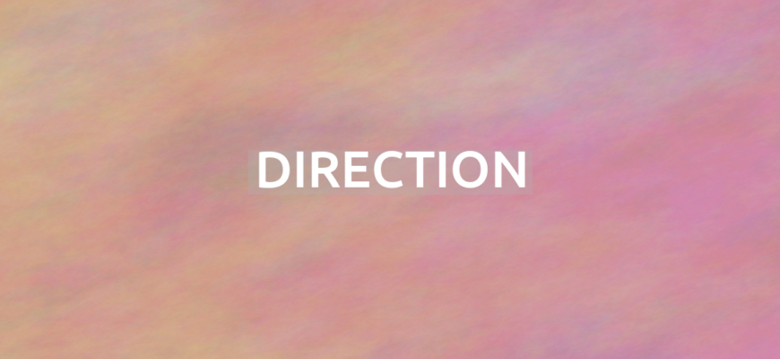 CSS direction